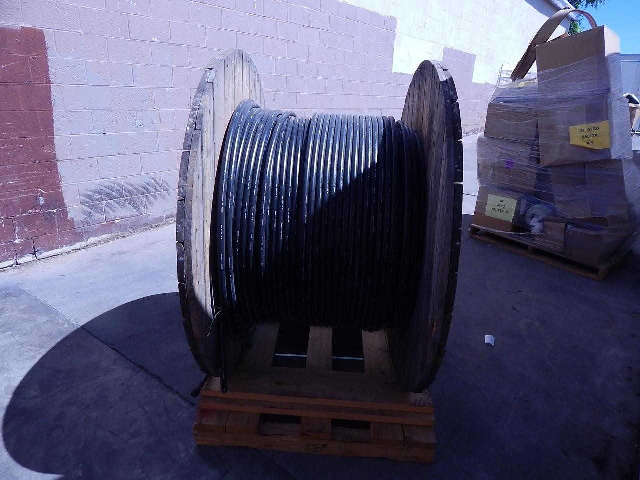 PRYSMIAN OPTICAL CABLE 288 FIBER SINGLE MODE 1490 FT - FIBER OPTIC CABLE
