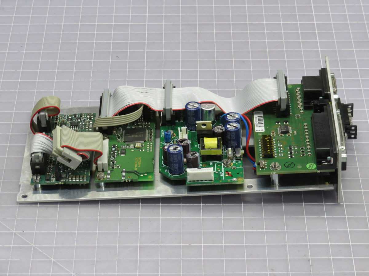 SARTORIUS WZA224-L T247892 - PCB CIRCUIT BOARDS