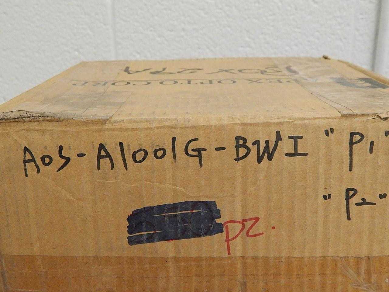 LOT OF 600 AOS-A1001G DIGIT NUMBER LED'S T101474 - DISPLAYS