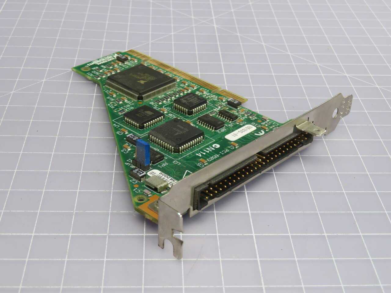 LOT OF 14 NATIONAL INSTRUMENTS PCI-6503 185183G-01 I/O INTERFACE CARDS - PCB CIRCUIT BOARDS