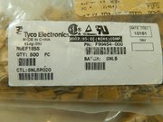 LOT OF 1500 TYCO ELECTRONICS F99454-000 RUEF185S RESETTABLE FUSE PPTC 1.85A 30V 100A IMAX T94886 - FUSES