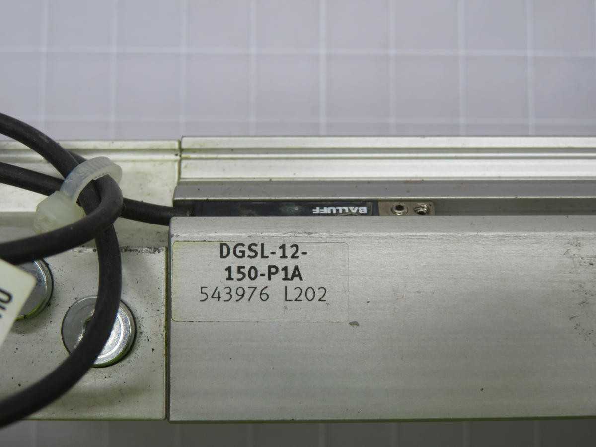 FESTO DGSL-12-150-P1A Pneumatic Cylinder T219915 - ACTUATOR
