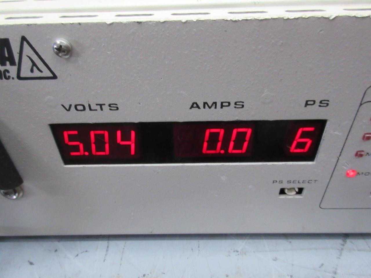 LAMBDA PS-339125-102 USPP POWER SUPPLY T68399 - POWER SUPPLIES
