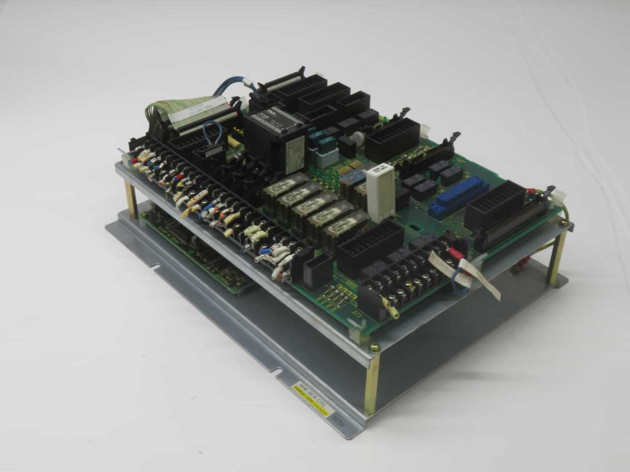 FANUC A04B-0078-C203 OPERATOR INTERFACE PANEL T269845 - PCB CIRCUIT BOARDS