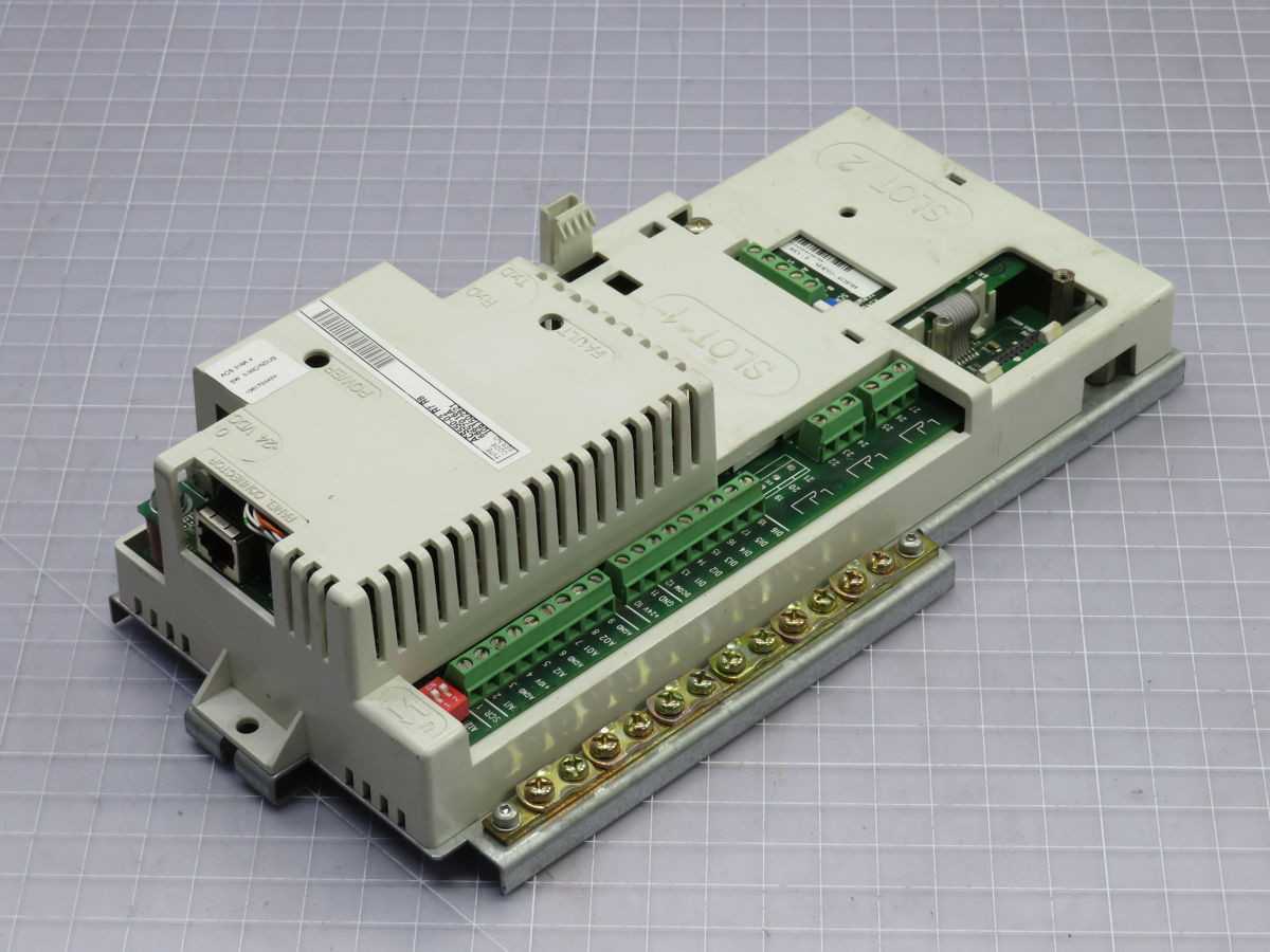 ABB ACS550-02 R7 R8 INVERTER CONTROL BOARD T255356 - AC VFD DRIVES