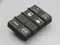 LOT OF 4 EATON E3124M4W1VA221 ELECTRONIC KEYPAD SWITCH MODULE T246116 - SWITCHES