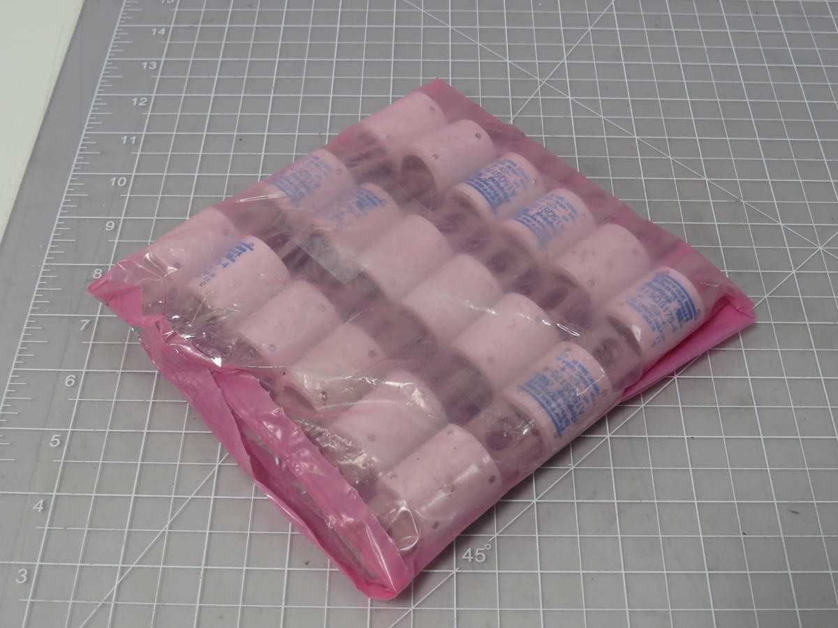 LOT OF 18 FERRAZ SHAWMUT A15QS175-4 MERSE 175A 150VAC 100KA 152 VDC 50 KA IR FUSE KT422 - FUSES