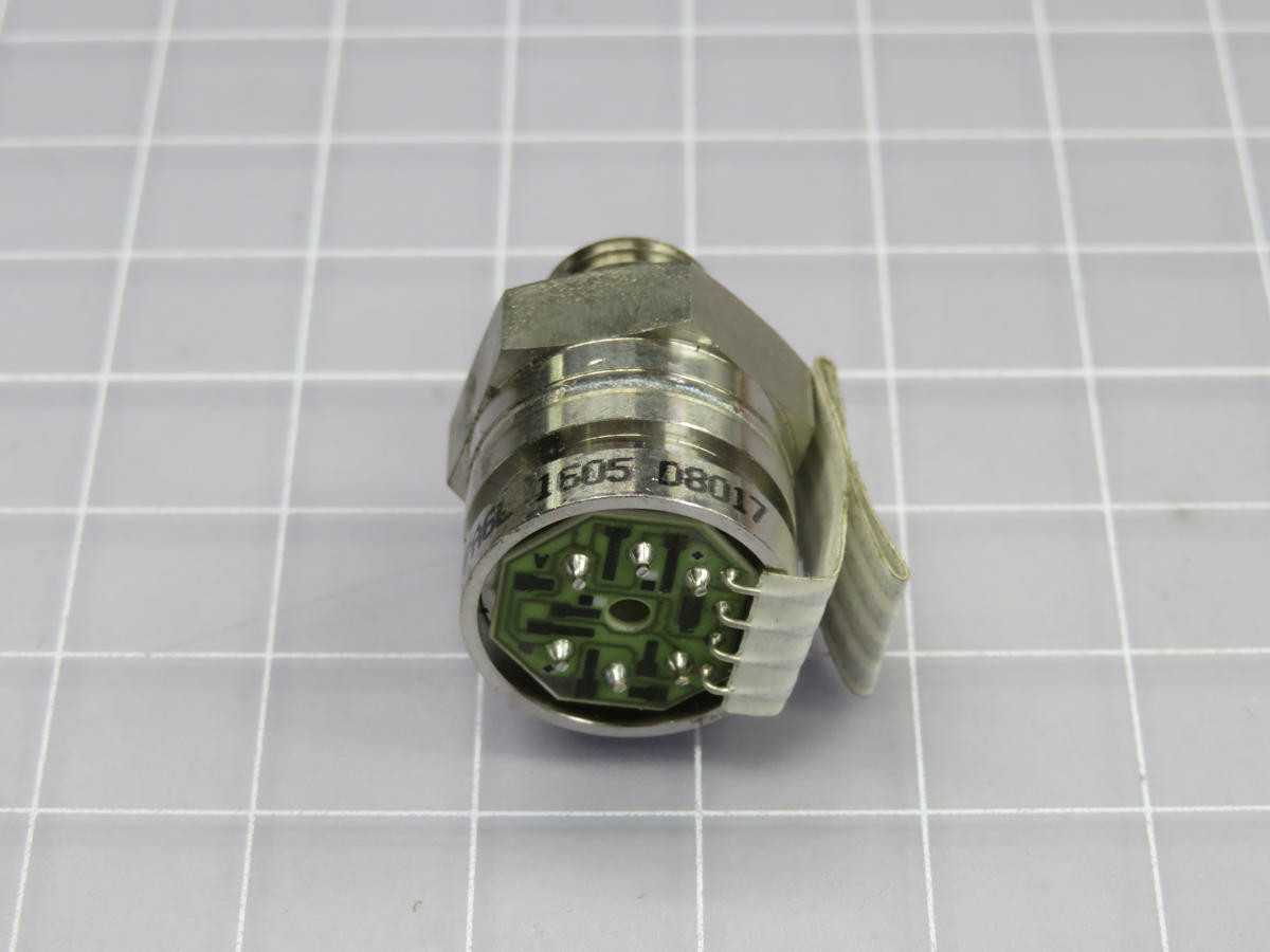 LOT OF 3 HONEYWELL 19C500PAGL INDUSTRIAL PRESSURE SENSOR JZ STAINLESS PRESS T223582 - PRESSURE TRANSMITTER