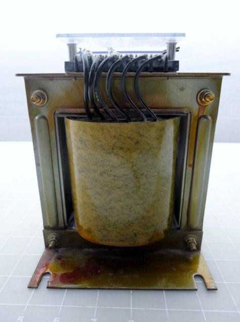 YASKAWA CPT010015 TRANSFORMER 50/60HZ 750VA T16009 - POWER TRANSFORMERS