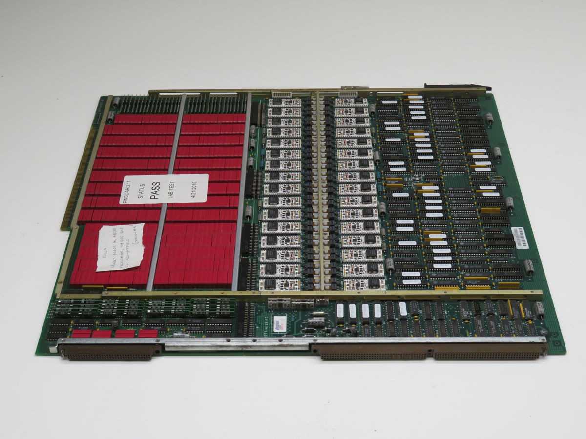GENRAD 2277-4726-00 IC TESTER CARD T255750 - PCB CIRCUIT BOARDS