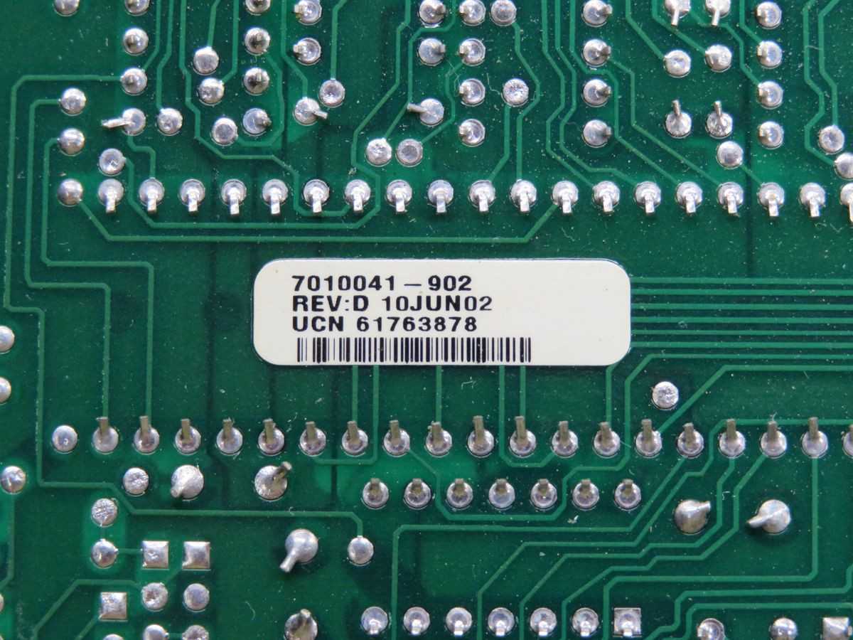 7010041-902 CIRCUIT BOARD T251097 - PCB CIRCUIT BOARDS