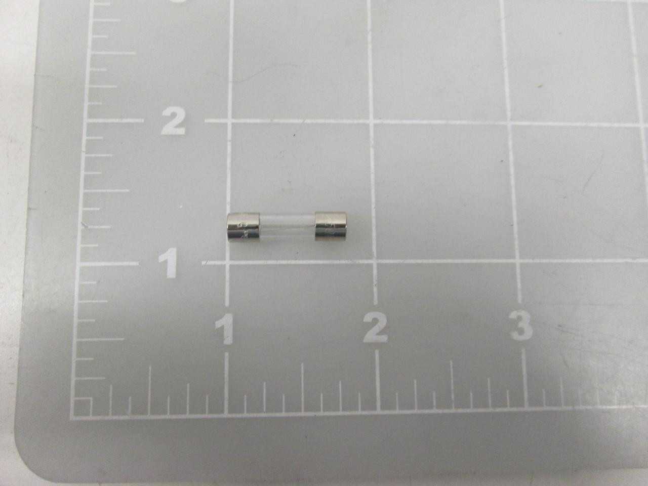 LOT OF 1000 TOSHIBA 51NM020H 23144691 FUSES T58372 - FUSES