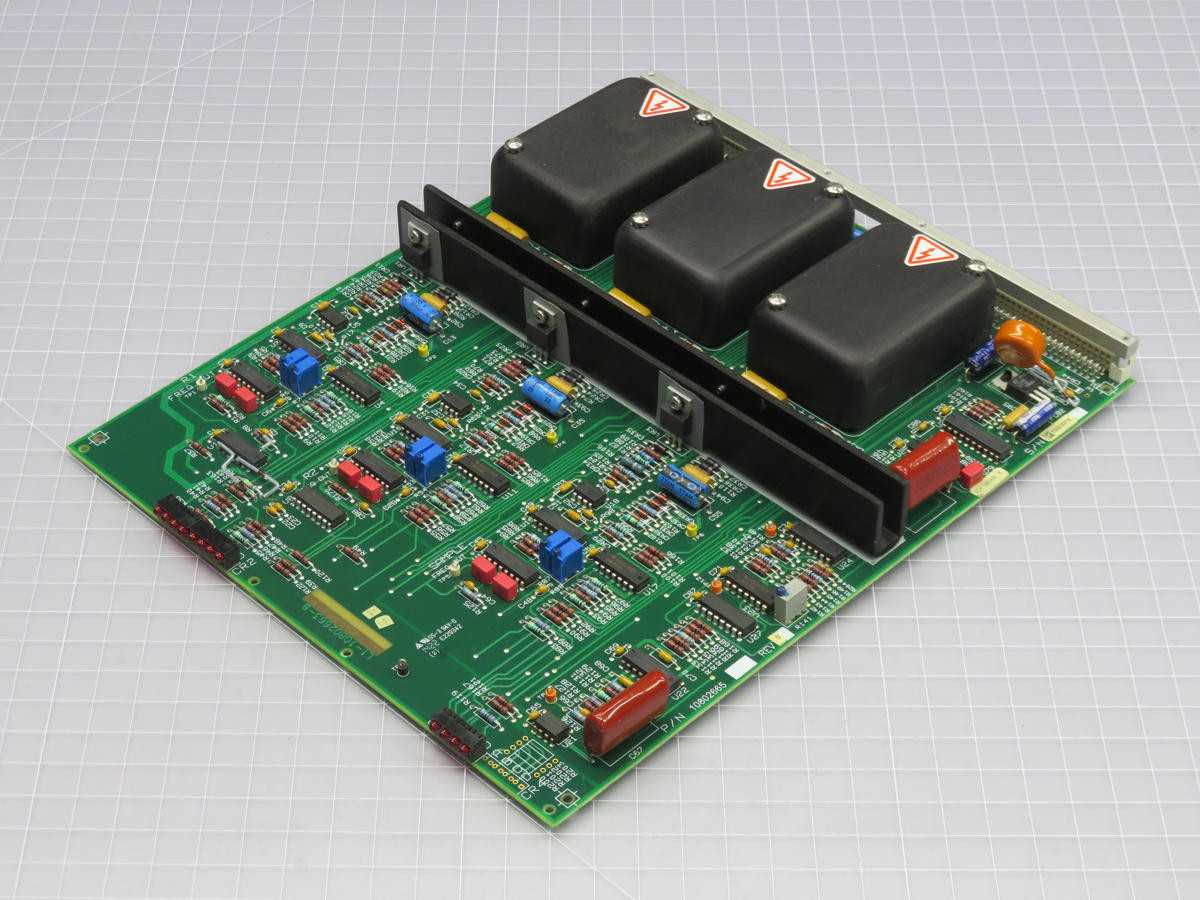 ULTRASONICS 10802665 INDUSTRIAL BOARD T221104 - PCB CIRCUIT BOARDS