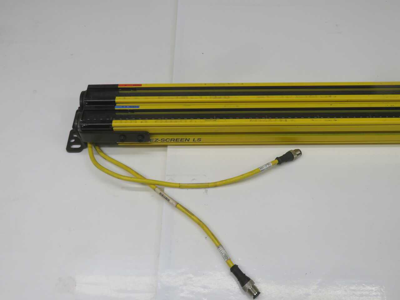 BANNER SLLCP23-1330P88 LS SAFETY LIGHT CURTAIN EMITTER RECEIVER PAIR - SENSORS
