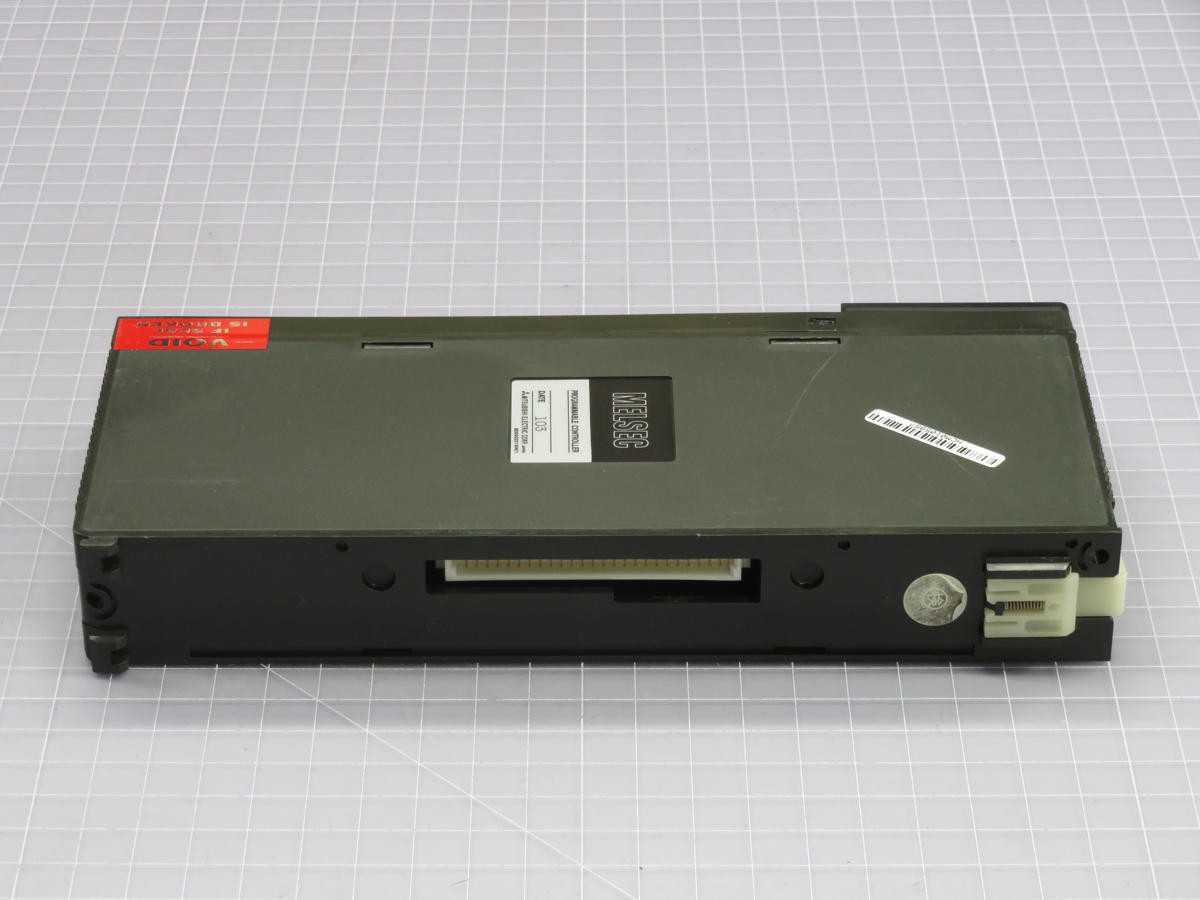 MITSUBISHI AY13 OUTPUT MODULE T229348 - PLC MODULES