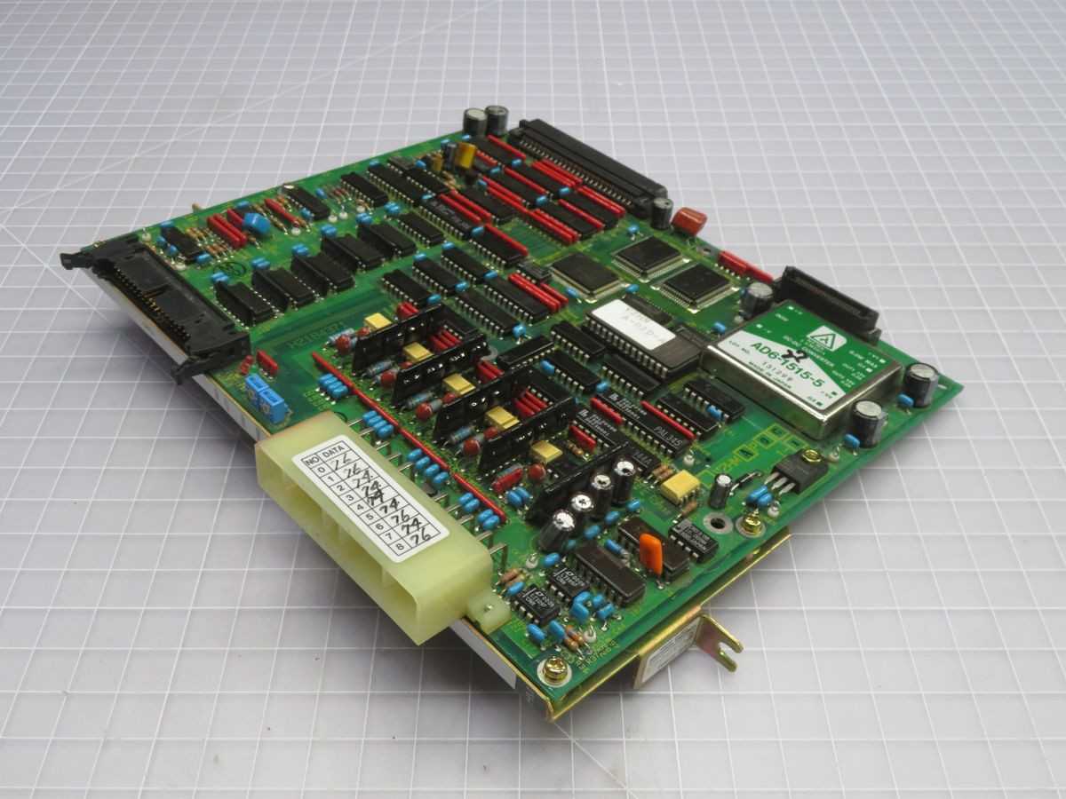 TOSHIBA H2184371 CIRCUIT BOARD T256803 - OPERATOR CONTROLS