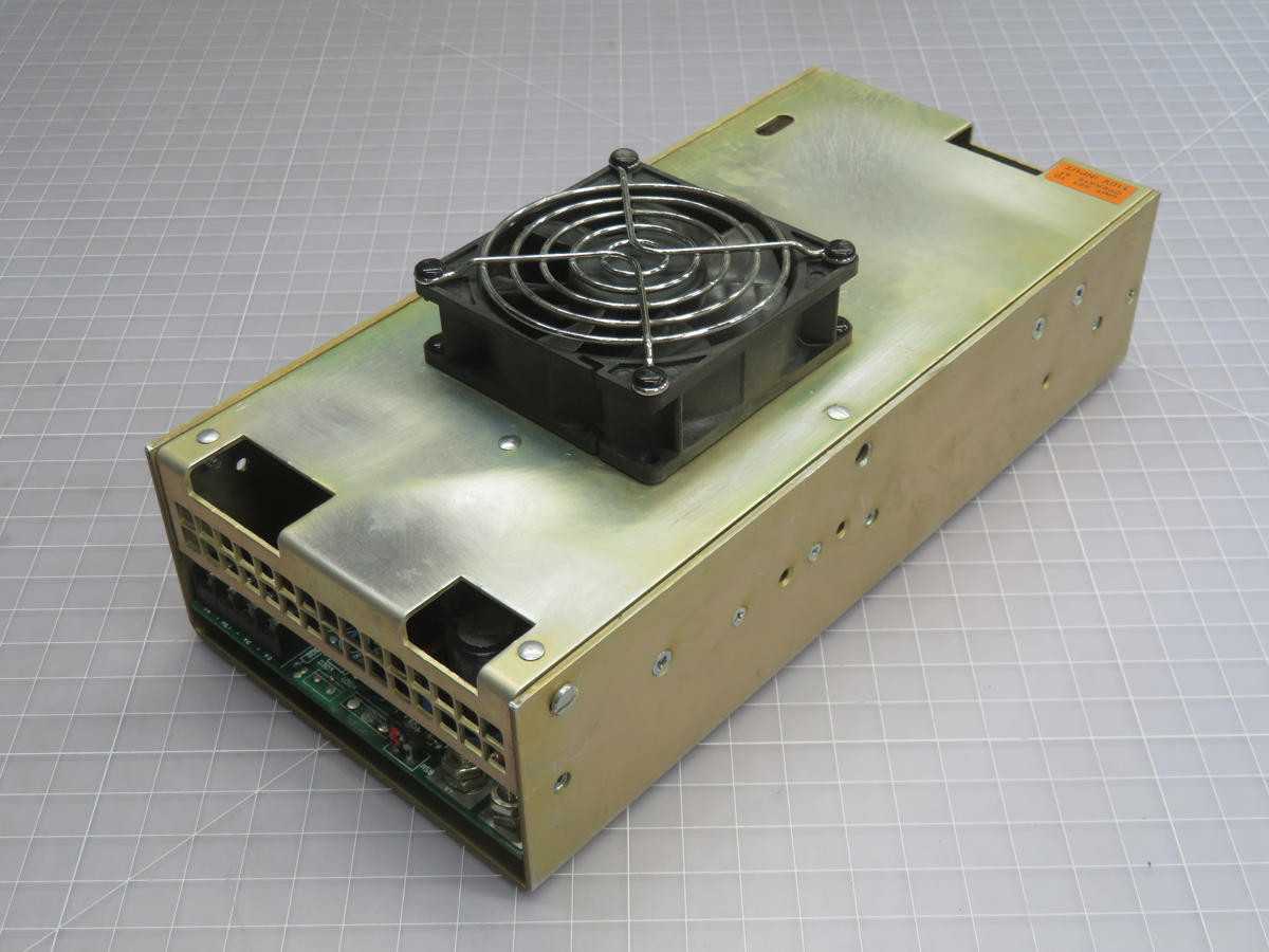 DELTRON 11632XA POWER SUPPLY T236294 - POWER SUPPLIES