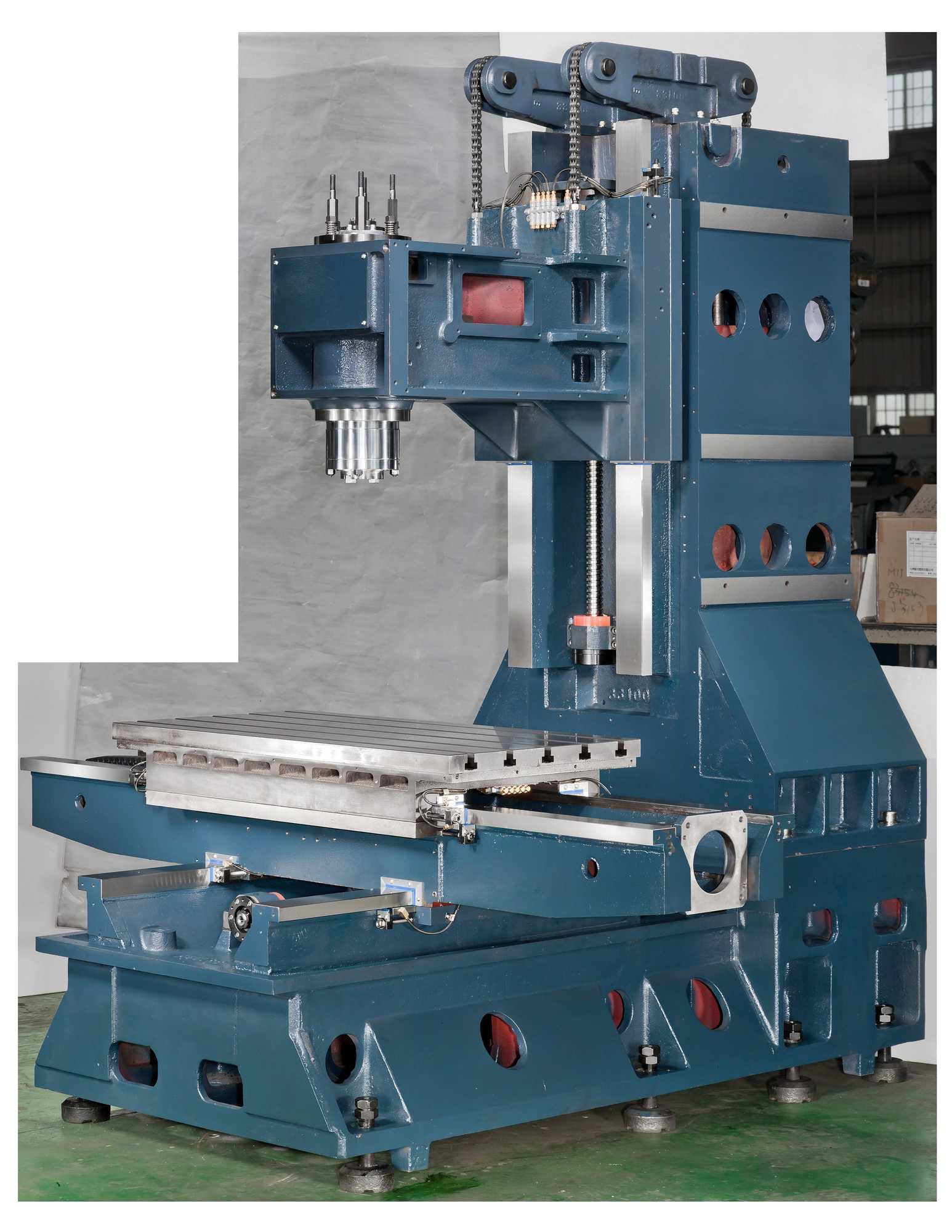 2026 Pinnacle SV-126 Vertical Machining Center - High Precision & Performance - VERTICAL MACHINING CENTERS