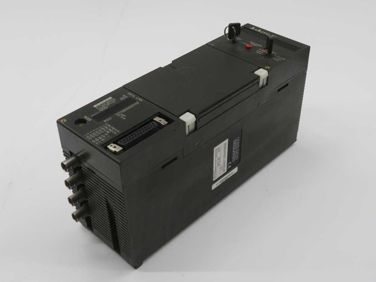 MITSUBISHI A3ACPUR21 PROGRAMMABLE CONTROLLER T240840 - PLC MODULES