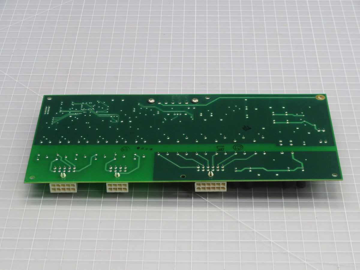ACTIVE POWER 30579-1_01 30578-1 CUSTOMER CONTACT INTERFACE PWB BOARD T260401 - PCB CIRCUIT BOARDS