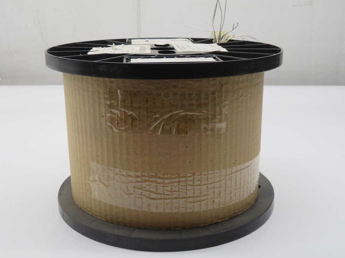 LOT OF 9000 FT CARLISLE M22759/91-20-9 SILVER PLATED COPPER WIRE T225529 - ELECTRICAL WIRE