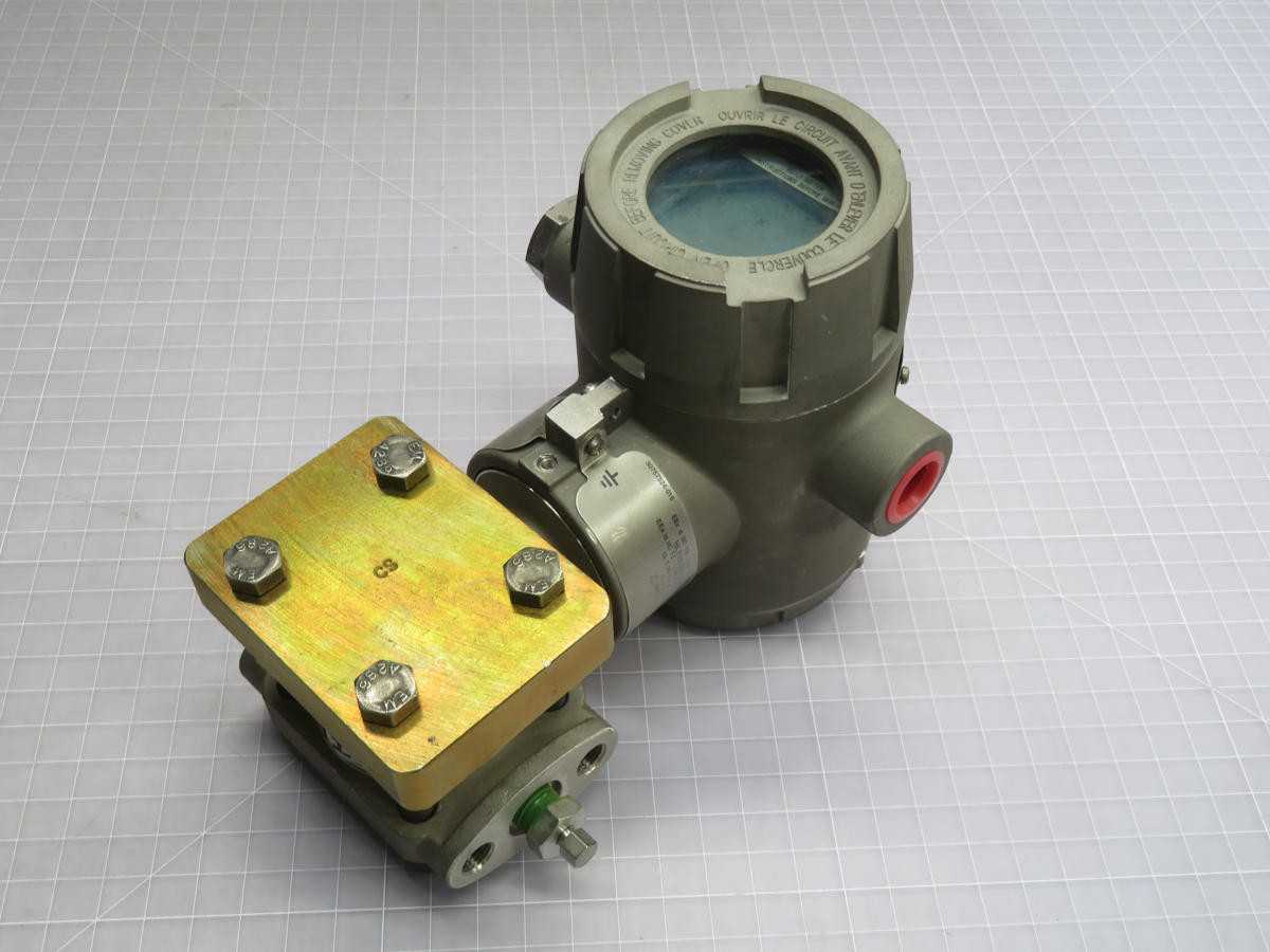 Honeywell STG944-F1G-00000-CC ST3000 Pressure Transmitter T236026 - PRESSURE TRANSMITTER