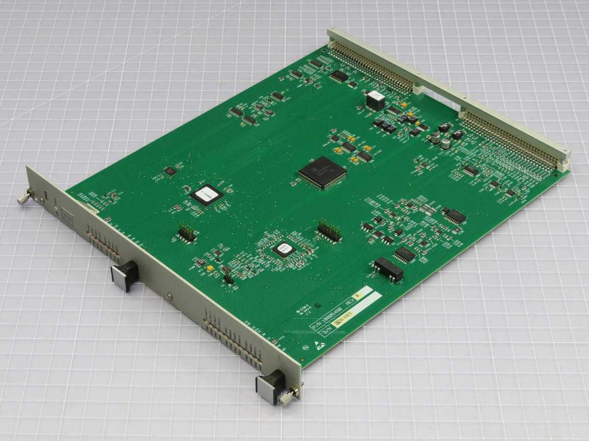 Siemens 10805490 RMS Industrial Board T211264 - Reliable Performance for Your Operations - PCB CIRCUIT BOARDS