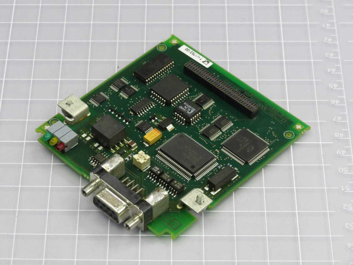 Siemens A5E00364662 PC Board T219732 - High-Quality Replacement Part - PCB CIRCUIT BOARDS