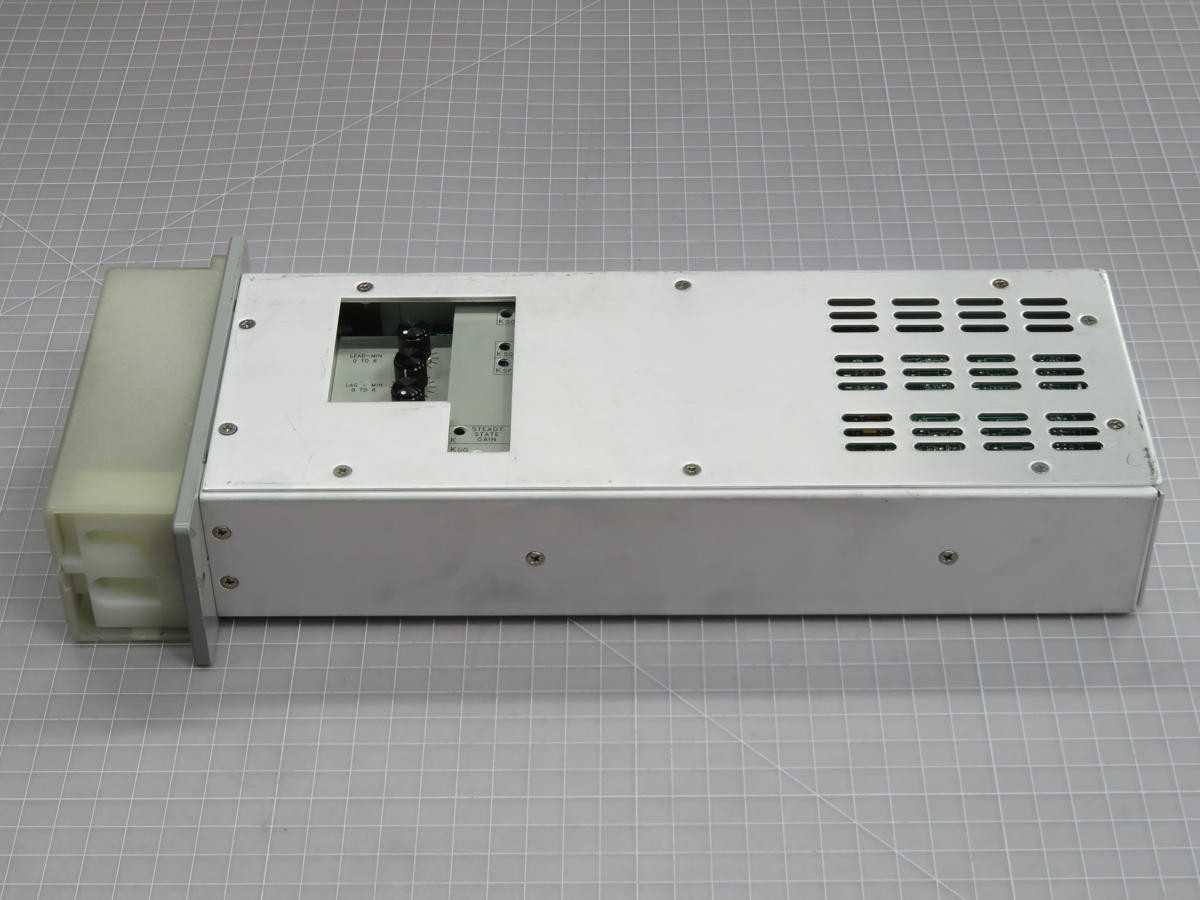 Halliburton TMD500 Time Domain Module MBA-E033PA-1 Rev 1 for Precision Testing - PLC MODULES