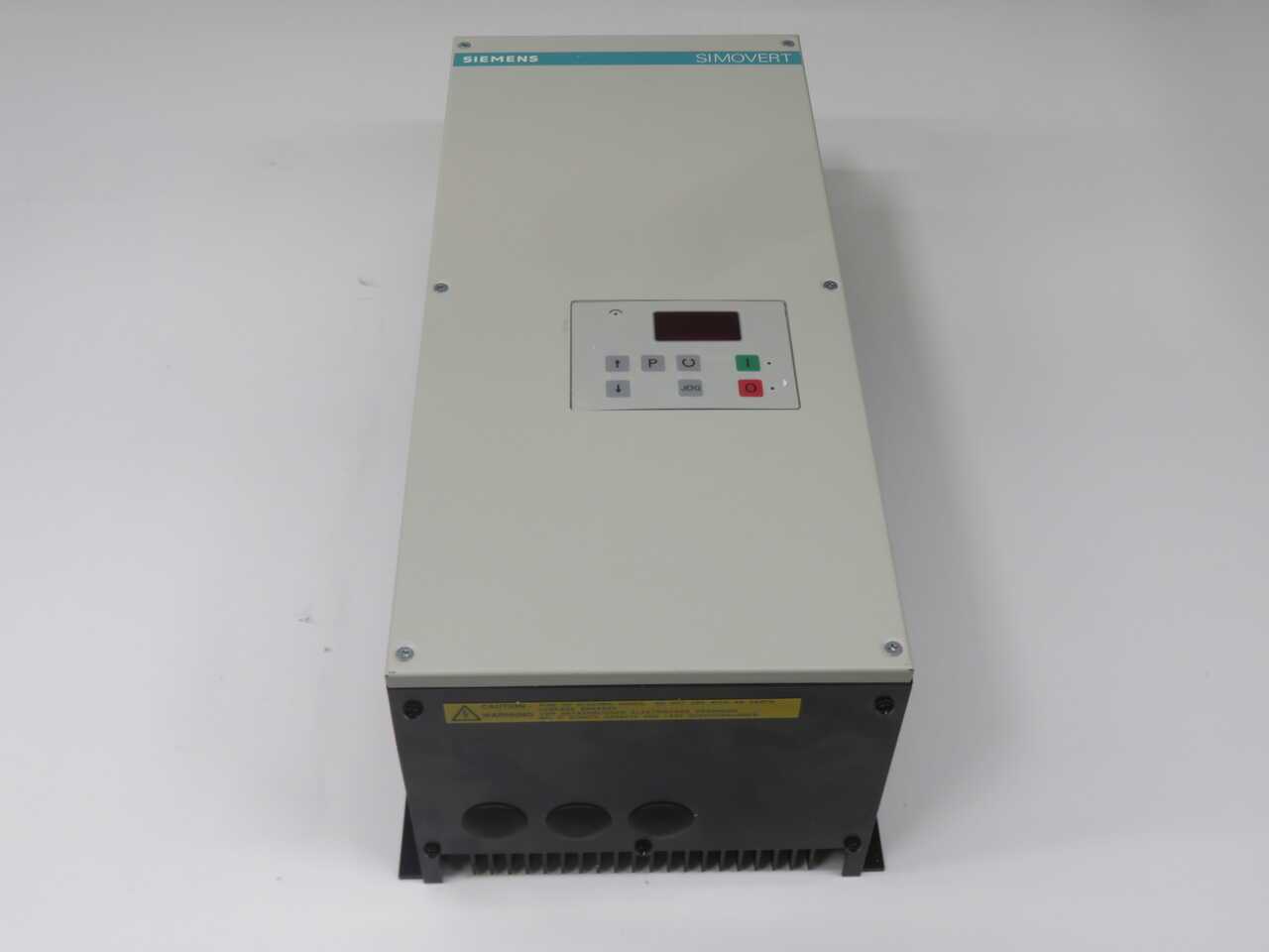 SIEMENS 6SE2108-3AA02 SERVO DRIVE T272370 - SERVO MOTORS