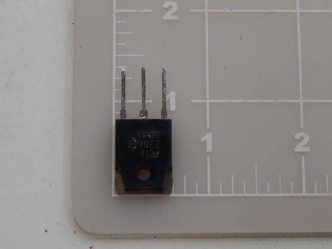 66 Fuji Semiconductor FMH23N60E N-Channel MOSFETs 600V 23A 400W FAP-E3 - ELECTRONIC COMPONENTS