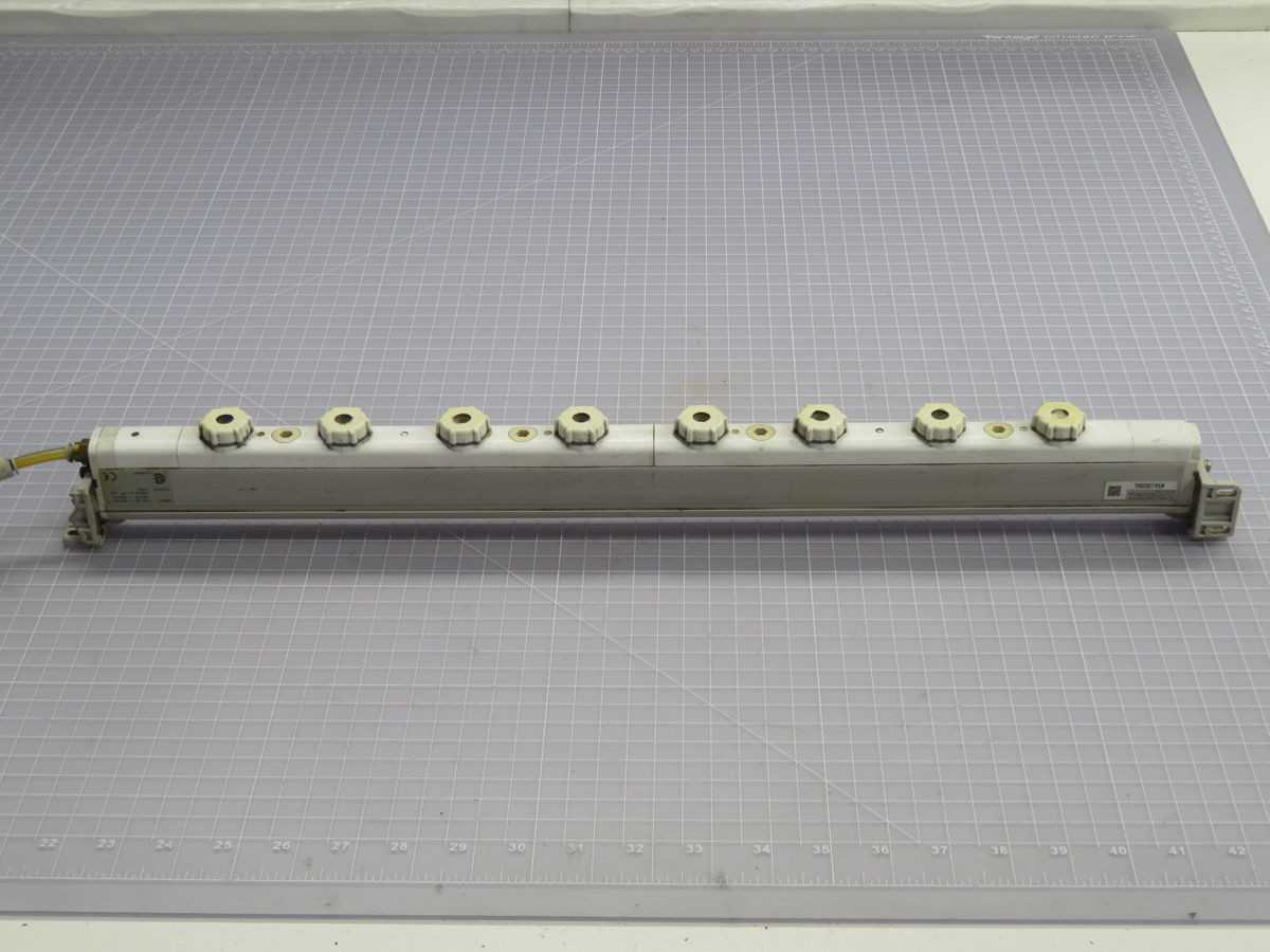 KEYENCE SJ-H060A STATIC ELIMINATOR CONTROLLER T260936 - AUTOMATION & CONTROLS
