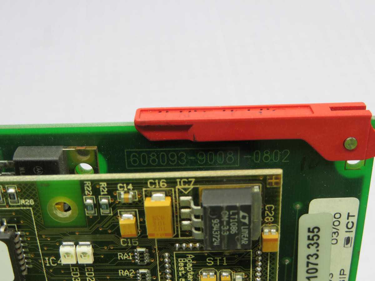 ZEISS 608093-9008-0802 PCB CONTROL BOARD ASSEMBLY T214400 - PCB CIRCUIT BOARDS
