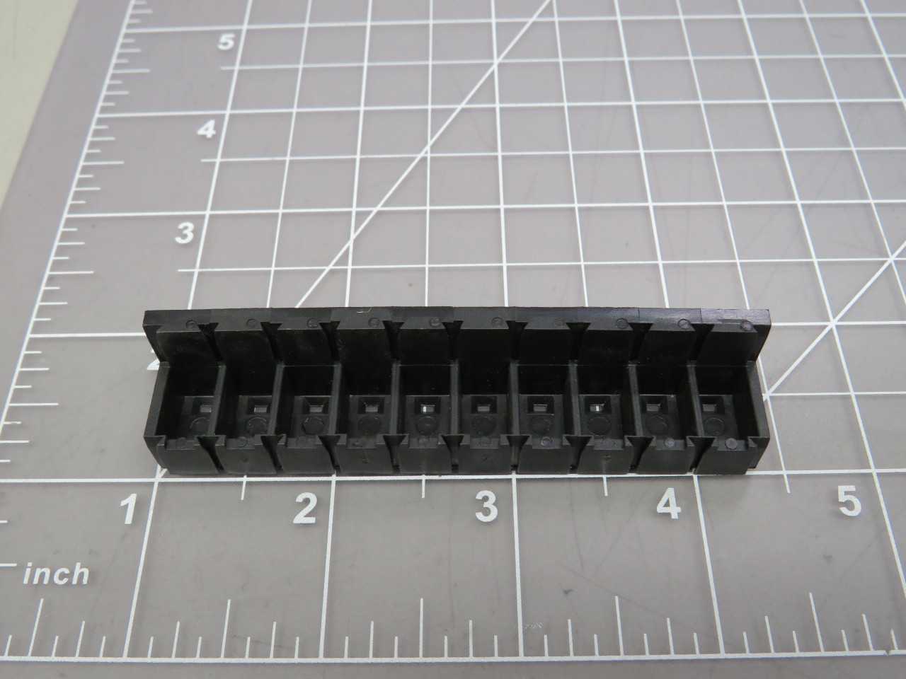 LOT OF 350 MOLEX 0397099032 DR DOCK STATION 20 MO C MINDEL B-322 SHO T165362 - TERMINAL BLOCKS