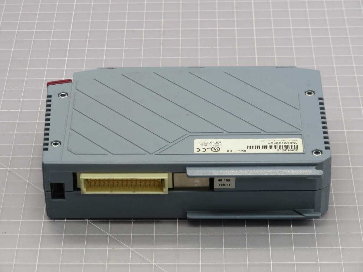 B&R 3DM486.6 DIGITAL MIXED I/O MODULE T218173 - PLC MODULES