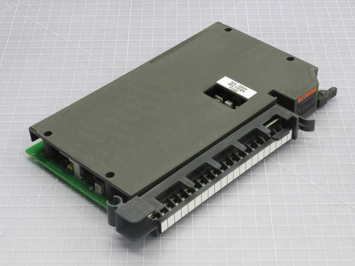 ALLEN BRADLEY 1771-OAD/C OUTPUT MODULE T238924 - INDUSTRIAL PARTS