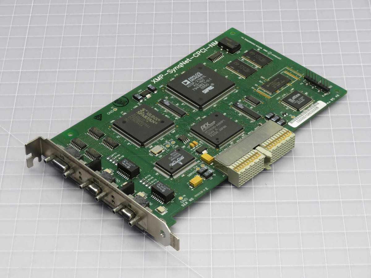 1007-0090 PCI CONTROLLER CARD T224740 - PCB CIRCUIT BOARDS