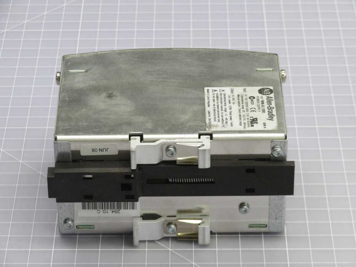ALLEN BRADLEY 1606-XL120D POWER SUPPLY T239963 - AC VFD DRIVES