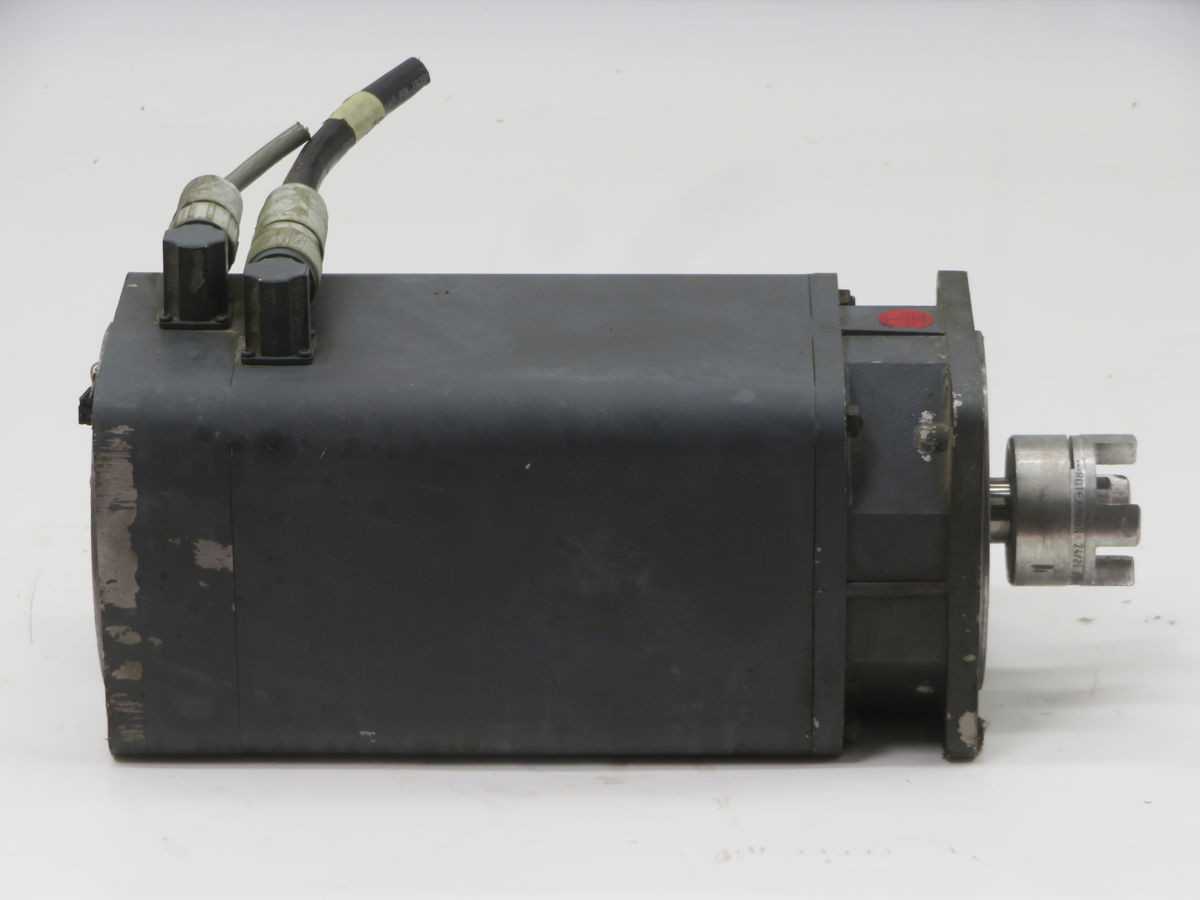 SIEMENS SERVO MOTOR T246694 - SERVO MOTORS