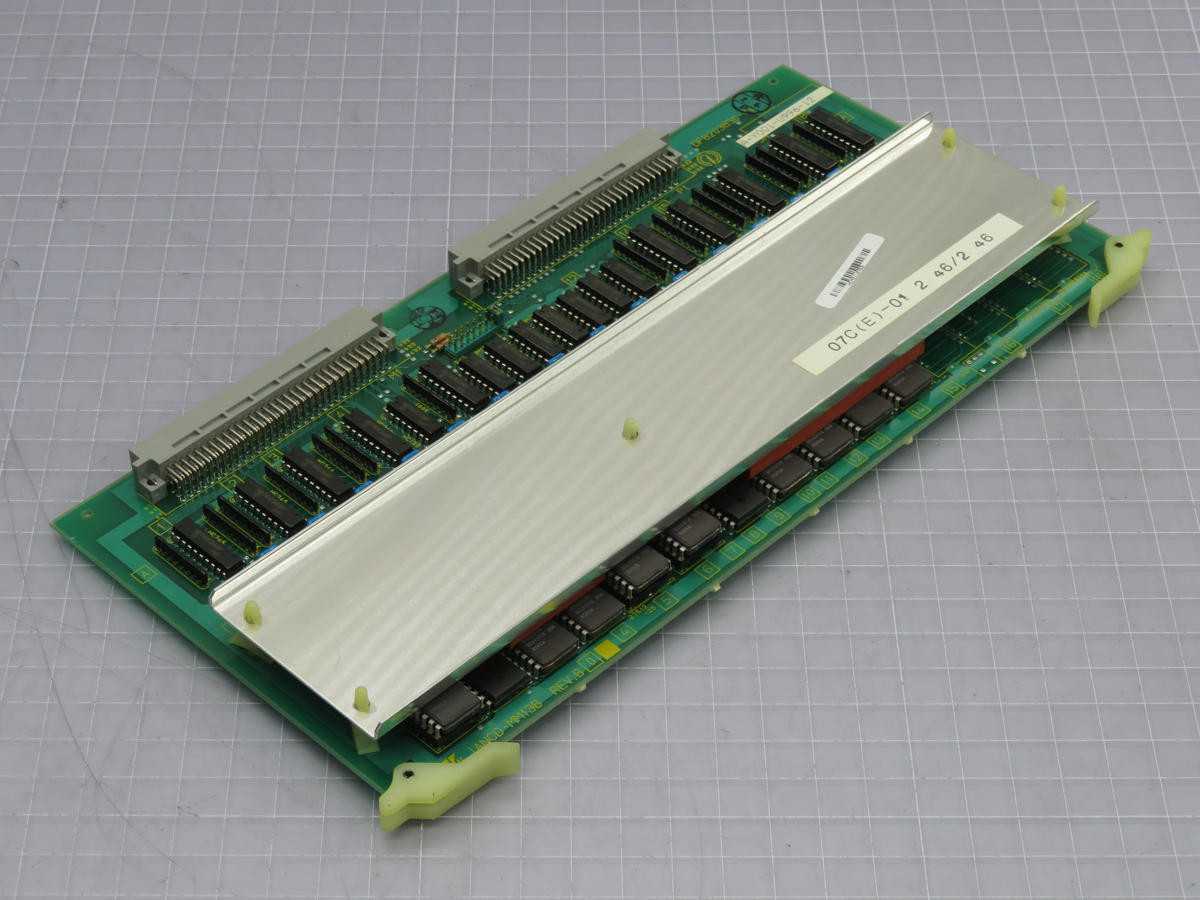 YASKAWA ELECTRIC DF8203830-CO PLC MODULE/RACK T217276 - PCB CIRCUIT BOARDS