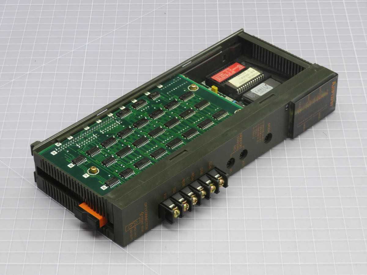 Mitsubishi AJ71PT32-S3 PLC Machine Control T227424 - PLC MODULES