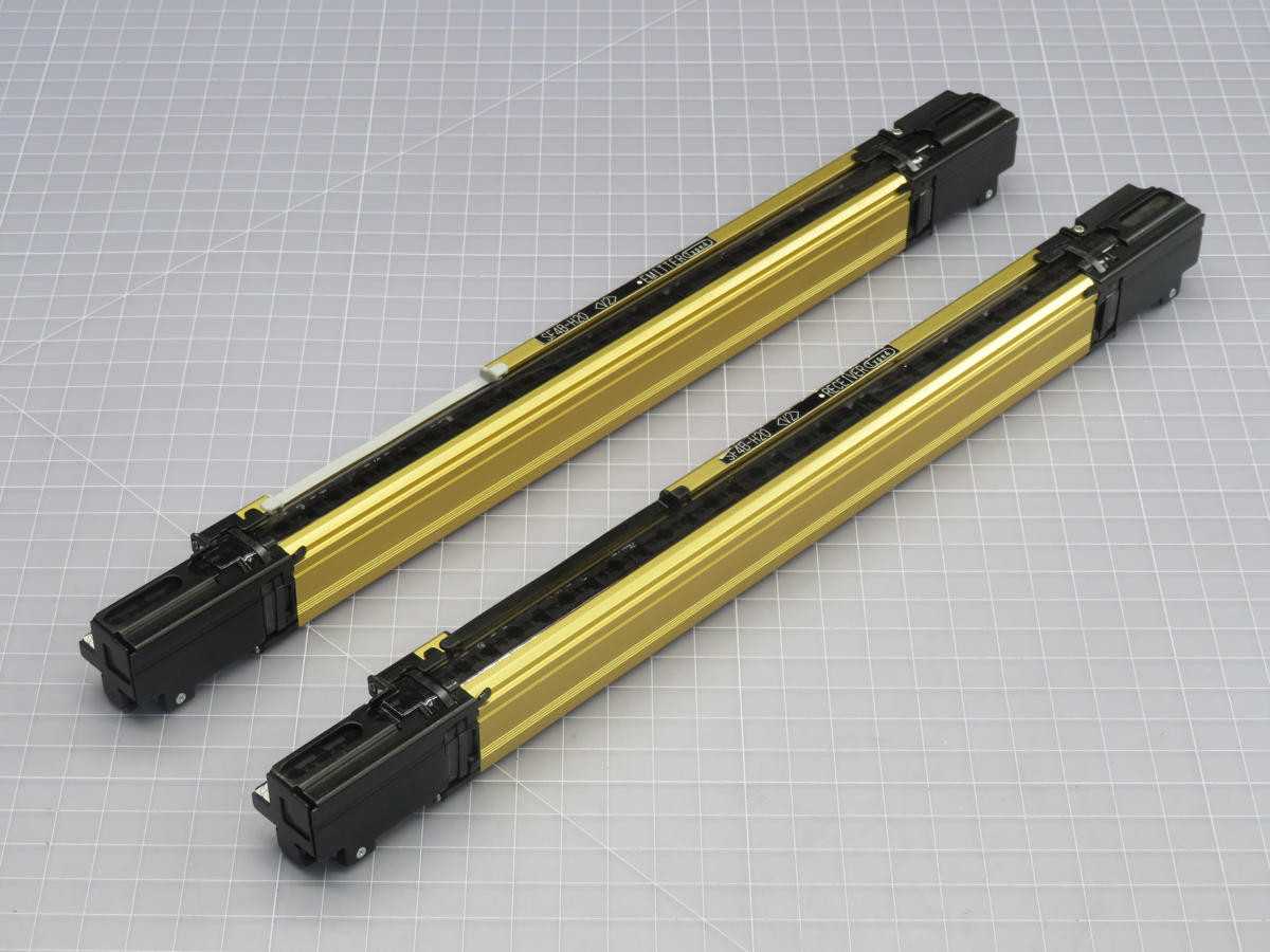PANASONIC SF4B-H20 SAFETY LIGHT CURTAIN TYPE 4 T222604 - SENSORS