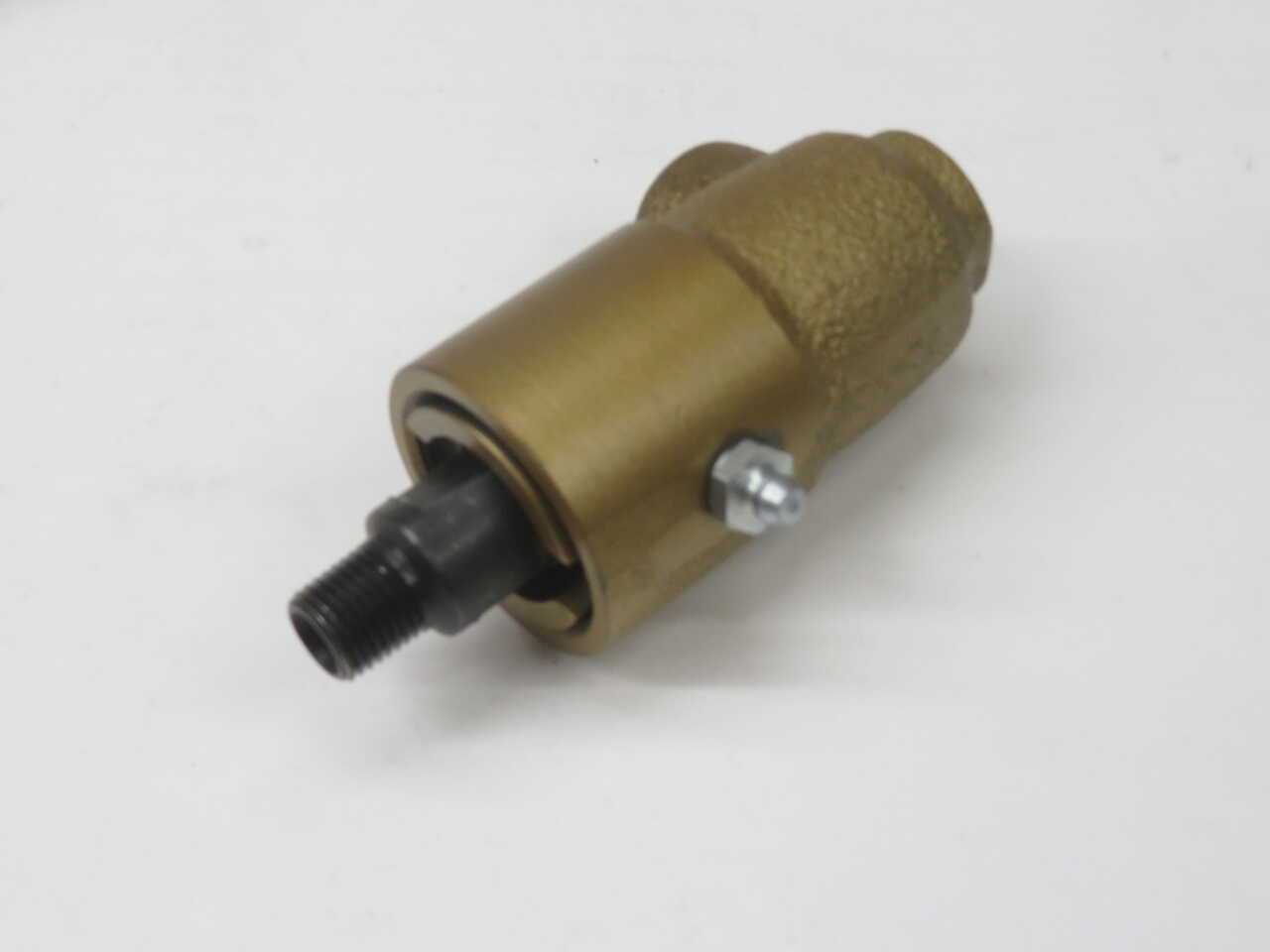 Duff-Norton 730432C Rotary Union - High Performance Fluid Transfer Solution - PIPE UNION