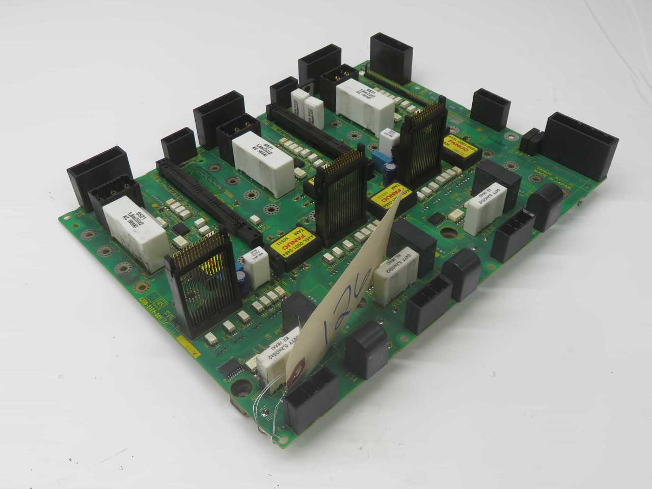 FANUC A20B-2102-0012/03A PC DRIVE BOARD T269850 - PCB CIRCUIT BOARDS