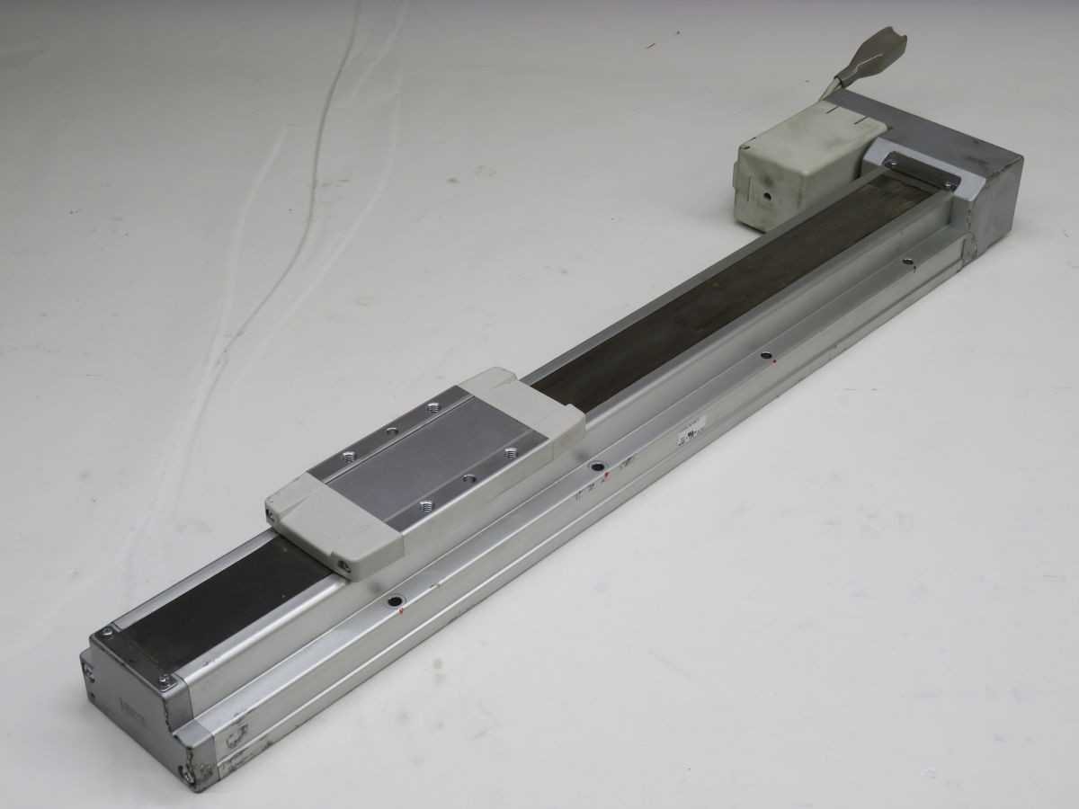SMC LEFS40RA-450-R3MJTD LEFS ELECTRIC ACTUATOR T257460 - SERVO
