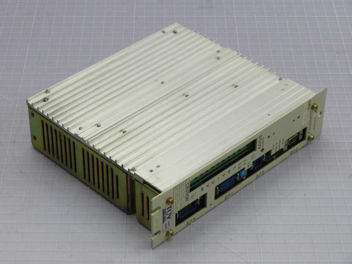 YASKAWA DR2-02AC-NY41 SERVO DRIVE T214277 - SERVO
