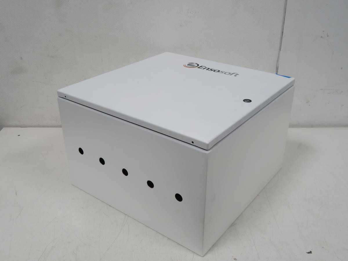 HOFFMAN CSD202012LG CONCEPT WALL MOUNT ENCLOSURE T202731 - ELECTRICAL ENCLOSURES