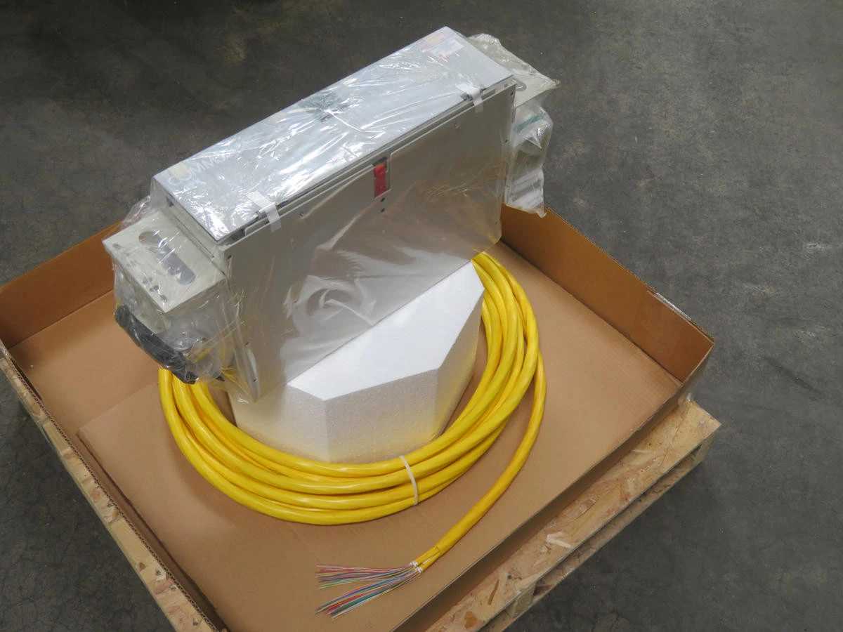 COMMSCOPE FPX-3FS7/07AU016 FPX FIBER OPTIC TERMINATION PANEL WITH IFC STRANDED CABLE, 3RU, 19IN, SIN - FIBER OPTIC CABLE COMMSCOPE FPX-3FS7/07AU016 FPX FIBER OPTIC TERMINATION PANEL WITH IFC STRANDED CABLE, 3RU, 19IN, SIN - FIBER OPTIC CABLE