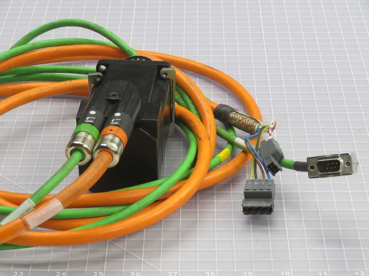 B&R 8LVA23.R0030D100-0 SERVO MOTOR T260504 - INDUSTRIAL PARTS