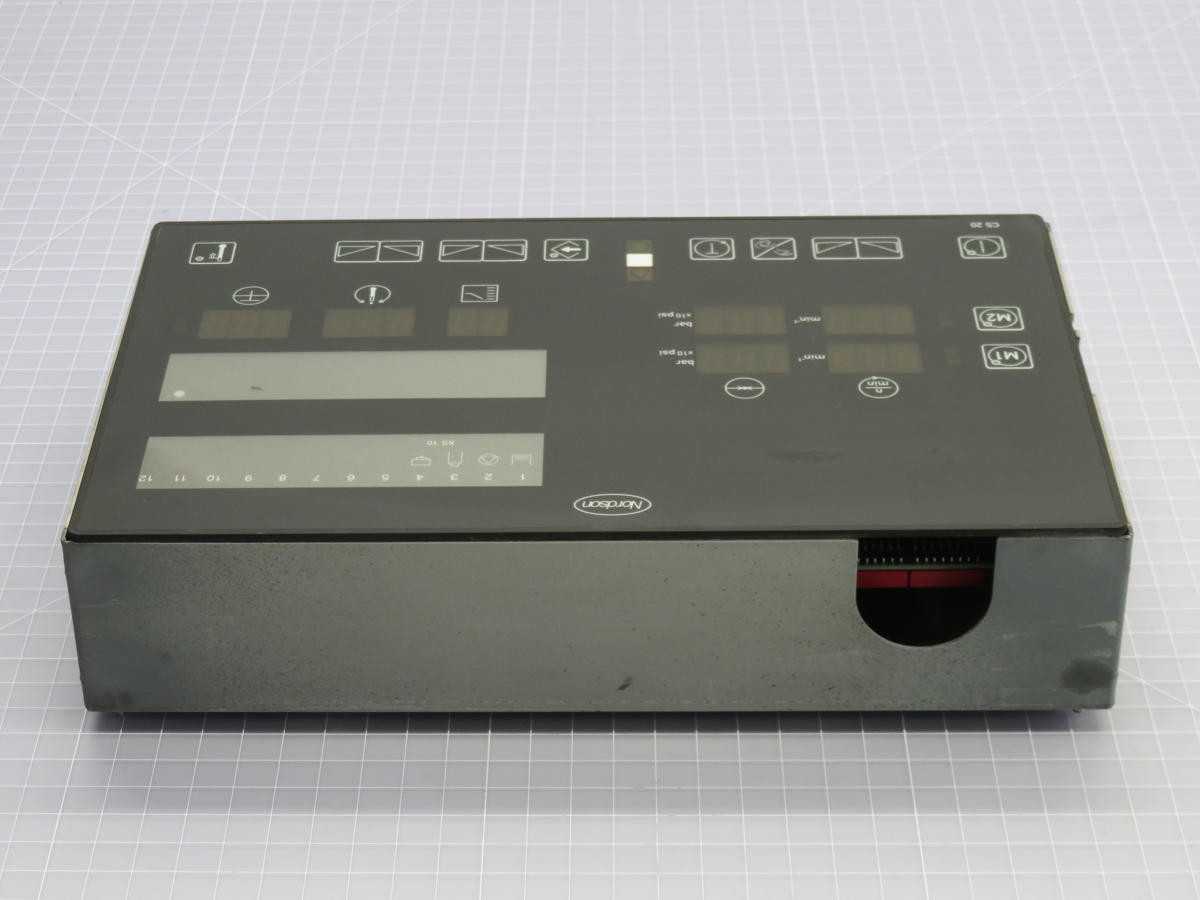 NORDSON CS20 I/O MODULE T218202 - PLC MODULES